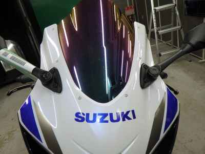 Suzuki GSX-R1000A 2019