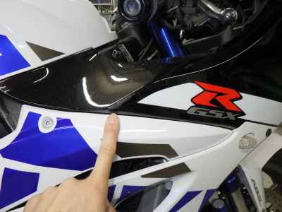 Suzuki GSX-R1000A 2019