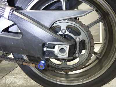 Suzuki GSX-R1000A 2019