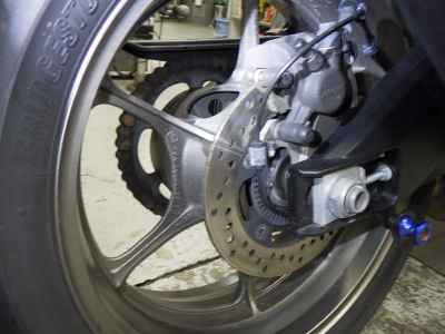 Suzuki GSX-R1000A 2019