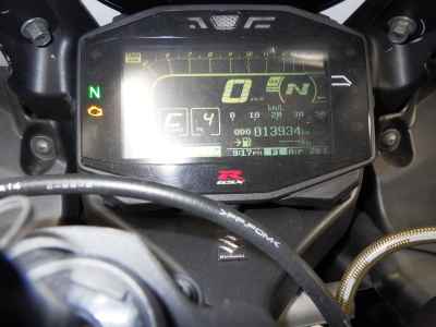 Suzuki GSX-R1000A 2019