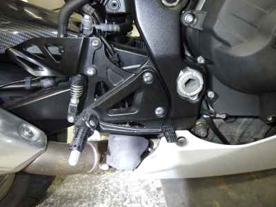 Suzuki GSX-R1000A 2019