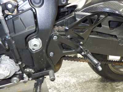 Suzuki GSX-R1000A 2019