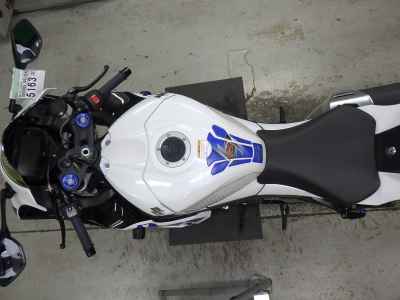 Suzuki GSX-R1000A 2019
