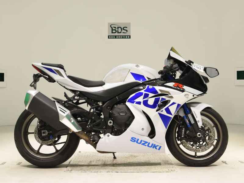 Suzuki GSX-R1000A 2019