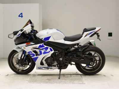 Suzuki GSX-R1000A 2019