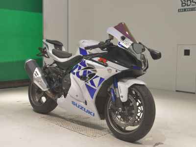 Suzuki GSX-R1000A 2019