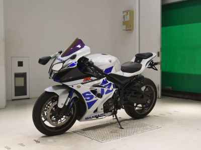 Suzuki GSX-R1000A 2019