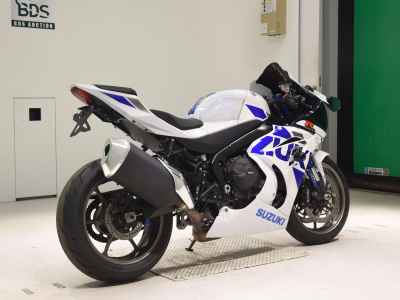 Suzuki GSX-R1000A 2019