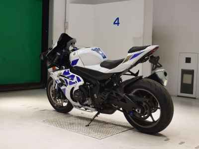 Suzuki GSX-R1000A 2019