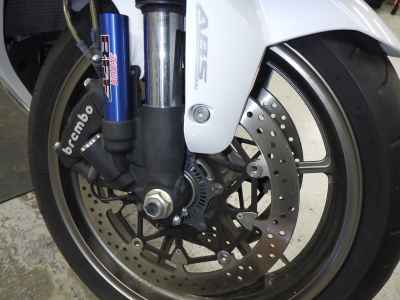 Suzuki GSX-R1000A 2019