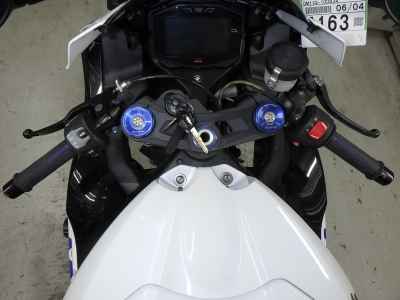 Suzuki GSX-R1000A 2019