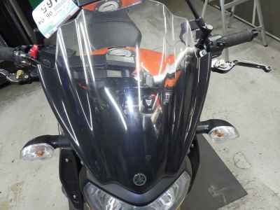 Yamaha MT-09 2015