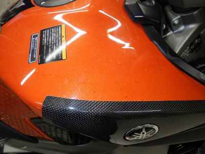 Yamaha MT-09 2015