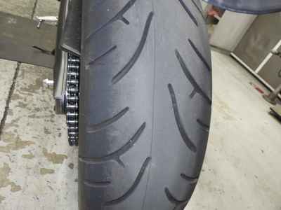 Yamaha MT-09 2015