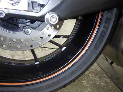 Yamaha MT-09 2015
