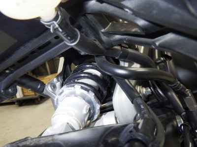 Yamaha MT-09 2015