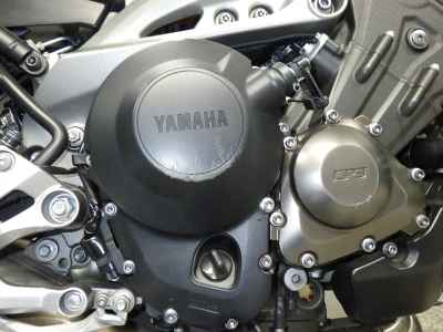 Yamaha MT-09 2015