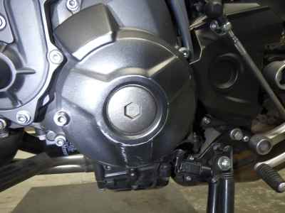 Yamaha MT-09 2015