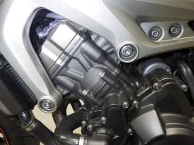Yamaha MT-09 2015