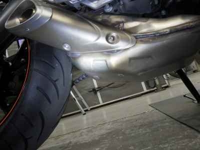 Yamaha MT-09 2015