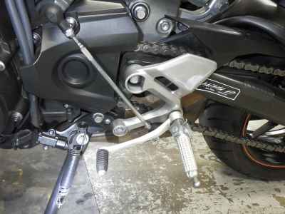 Yamaha MT-09 2015