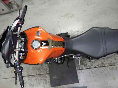 Yamaha MT-09 2015