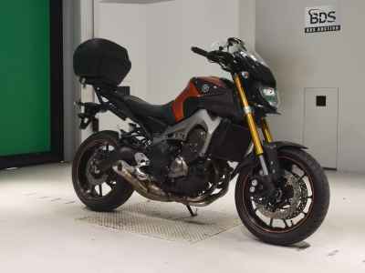 Yamaha MT-09 2015