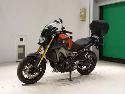 Yamaha MT-09 2015