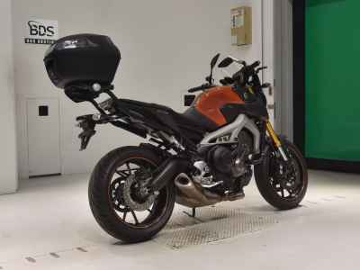 Yamaha MT-09 2015