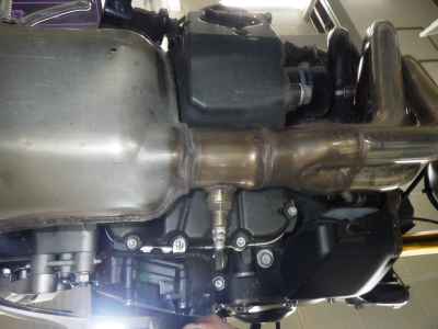Yamaha MT-09 2015