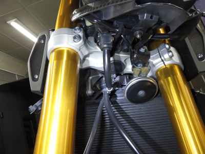 Yamaha MT-09 2015