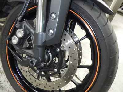 Yamaha MT-09 2015