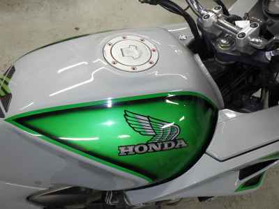Honda CB1300 Super Boldor 2008