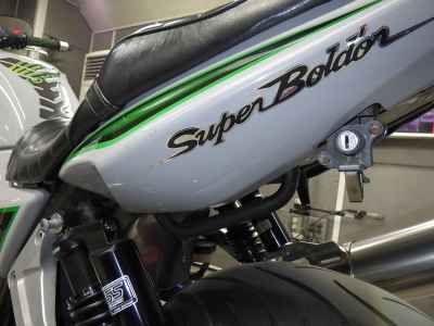 Honda CB1300 Super Boldor 2008