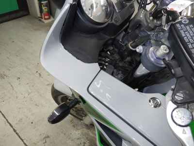 Honda CB1300 Super Boldor 2008