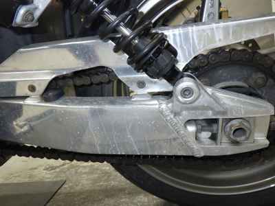 Honda CB1300 Super Boldor 2008