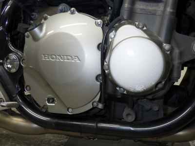 Honda CB1300 Super Boldor 2008