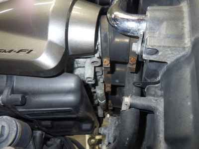 Honda CB1300 Super Boldor 2008