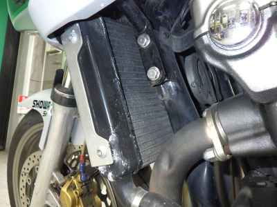 Honda CB1300 Super Boldor 2008