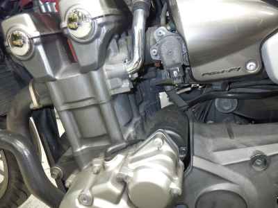 Honda CB1300 Super Boldor 2008