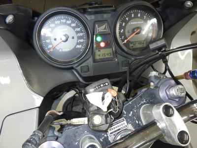 Honda CB1300 Super Boldor 2008