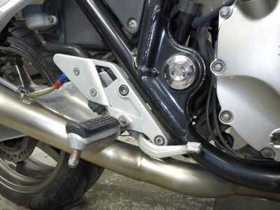 Honda CB1300 Super Boldor 2008