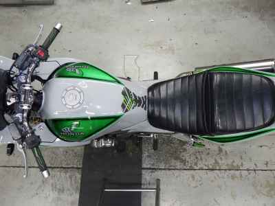 Honda CB1300 Super Boldor 2008