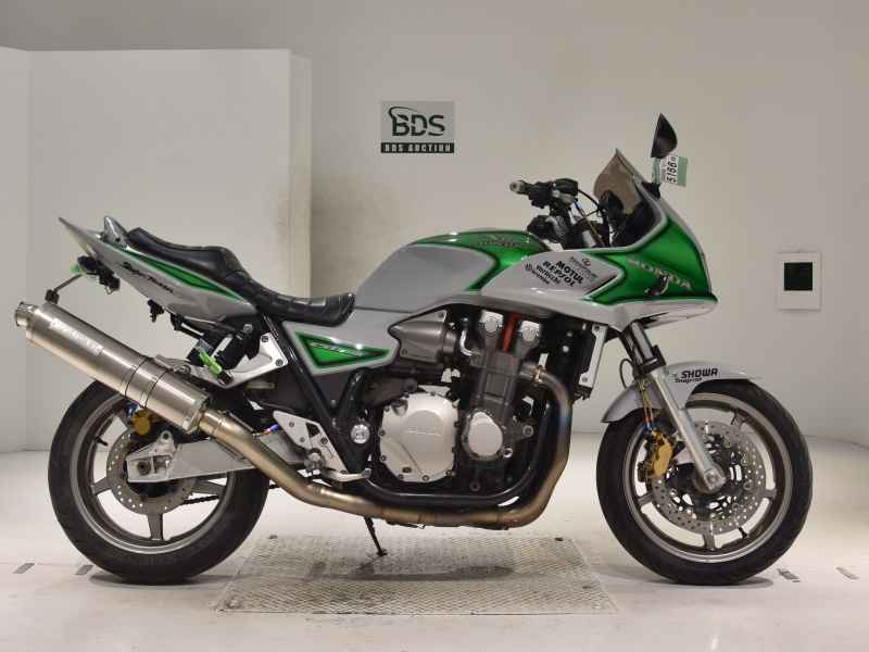 Honda CB1300 Super Boldor 2008