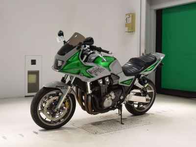Honda CB1300 Super Boldor 2008