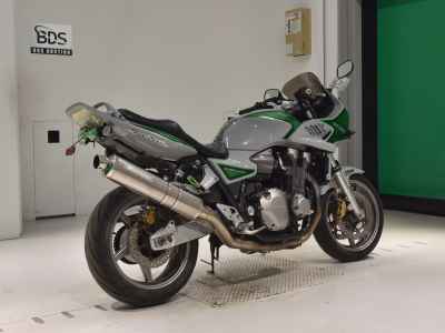 Honda CB1300 Super Boldor 2008