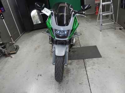 Honda CB1300 Super Boldor 2008