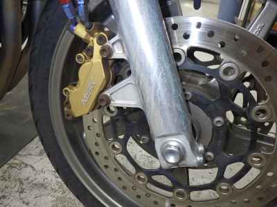 Honda CB1300 Super Boldor 2008