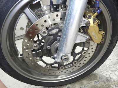 Honda CB1300 Super Boldor 2008